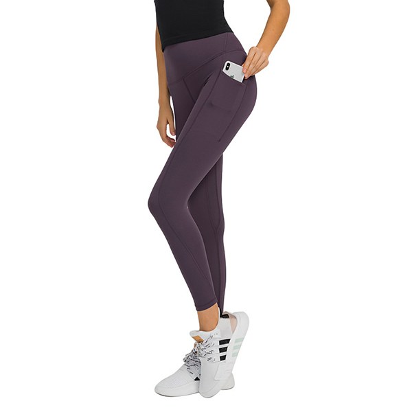 Get your Perfect Yoga Pants with Pockets from ZHIHUI – Factory Direct Sale & Customizable Options Available!