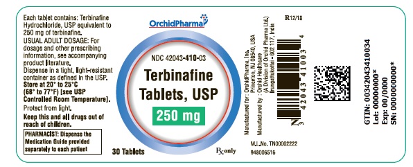 Terbinafine hydrochloride Supplier | CAS 78628-80-5 | Terbinafine HCl | Tocris Bioscience