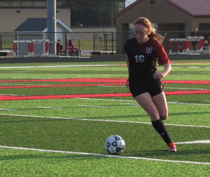 Martin Blog (4/5): 28 new top-fives, a big night for Ryce Reynolds, huge win for AL girls soccer | Sports | kmaland.com