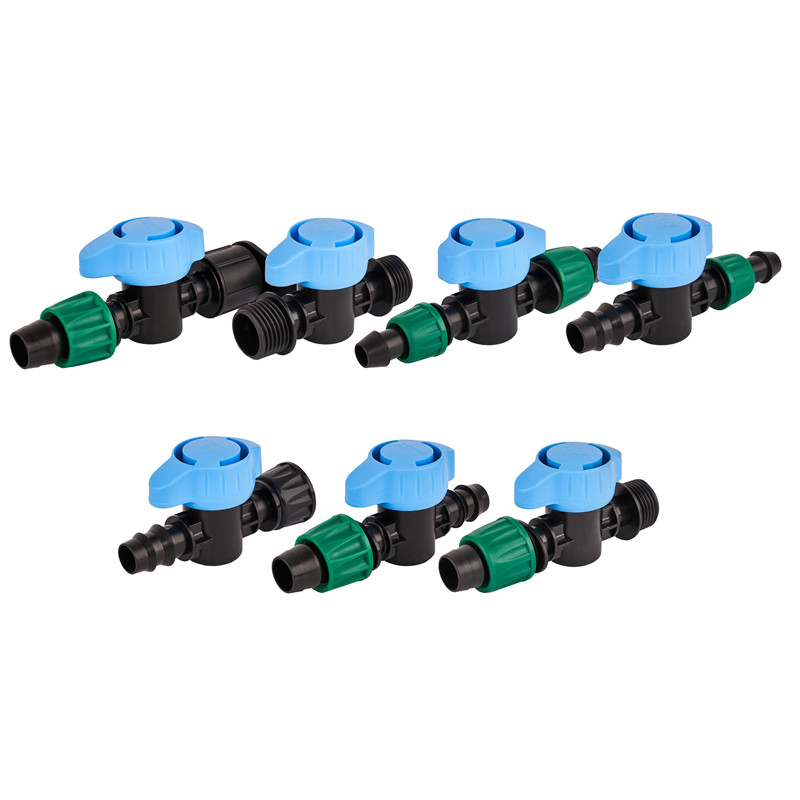 POM Mini Valve for Irrigation | High-Quality Factory Direct Mini Valve