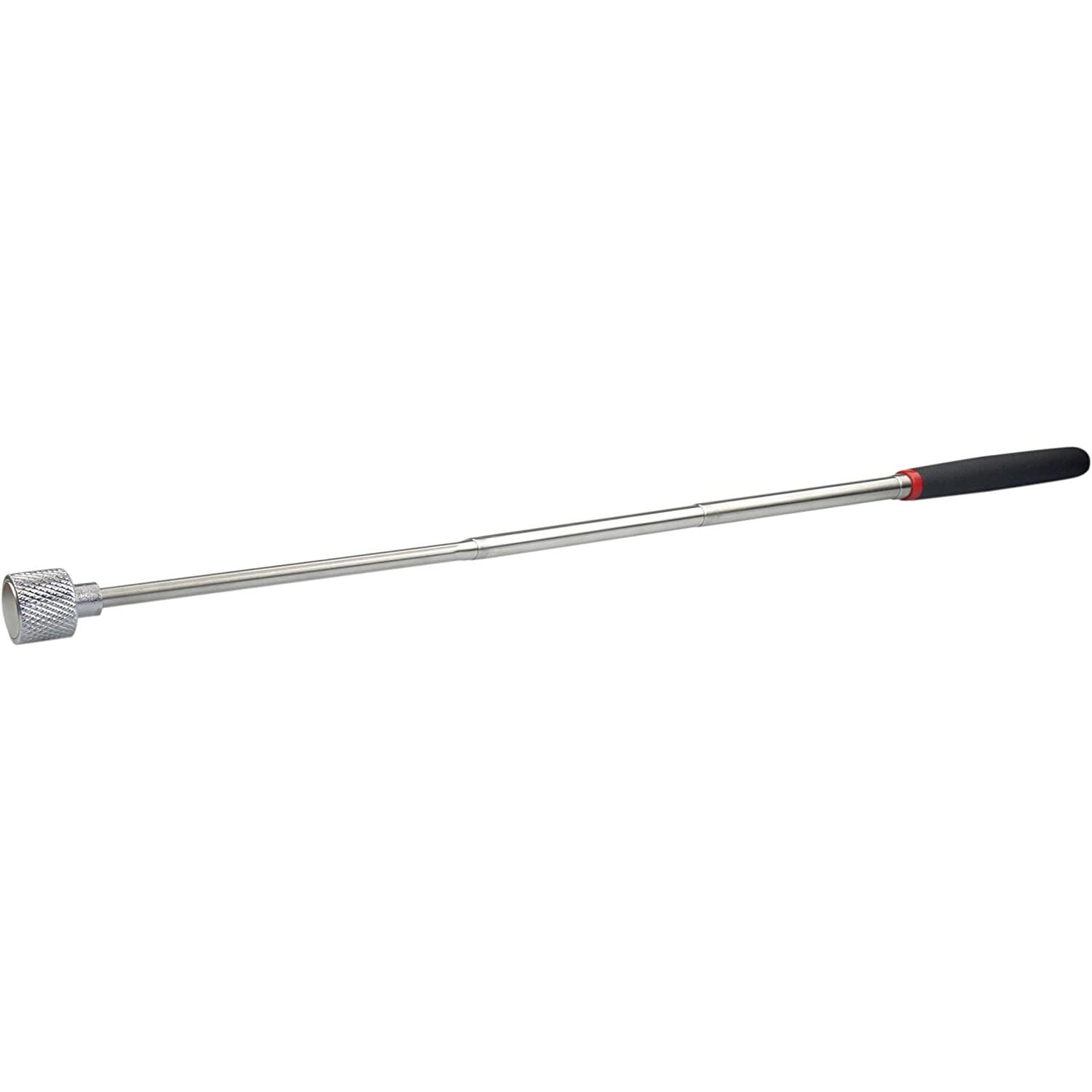 Stainless Steel Magnet Telescopic Pole Pick up Tool for car 