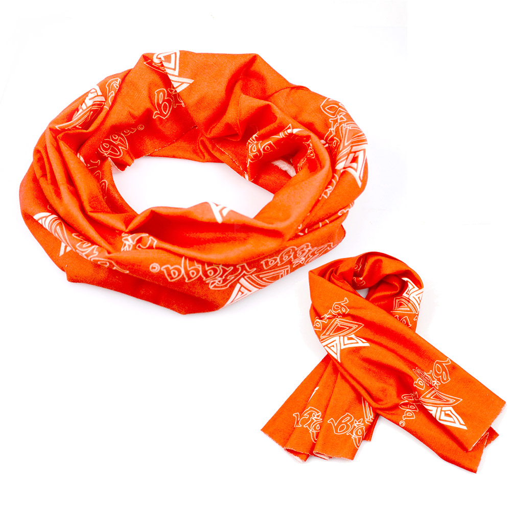 Factory Wholesale Custom Tube <a href='/bandana/'>Bandana</a>s for Head - OEM/ODM Polyester Sports Personalized Bandanas in Bulk