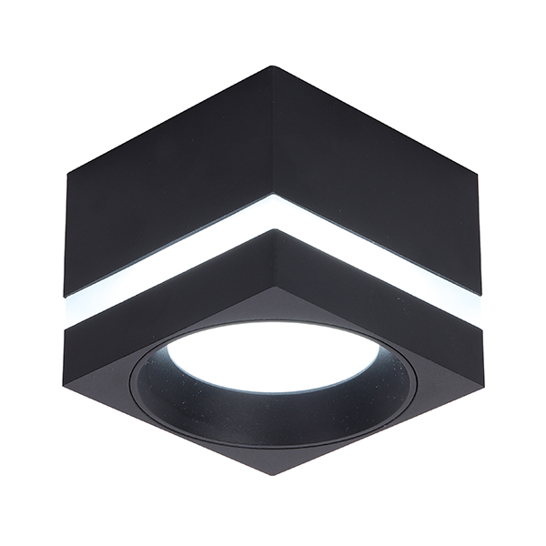 Factory Direct MKD-A3004BK LED <a href='/ceiling-spot-light/'>Ceiling Spot Light</a> for Office and Hotel Use