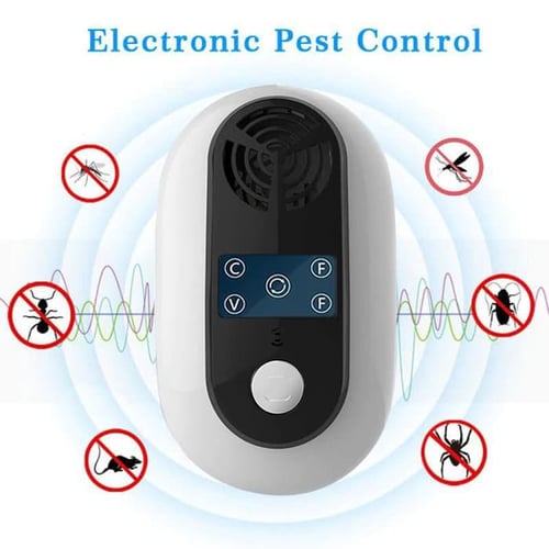 Electronic Roach Killers Buy 1 Take Plus Pest Ultrasonic Home Anti Mosquito Rat Control Do Work  Yolive