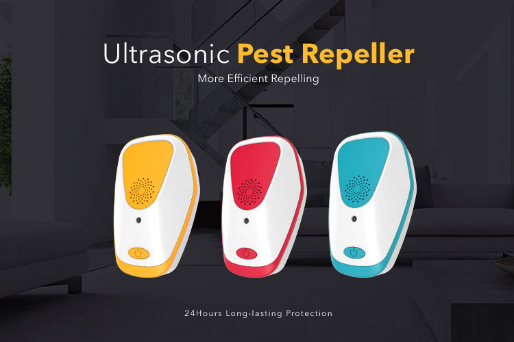 Ultrasonic Rat Repeller1