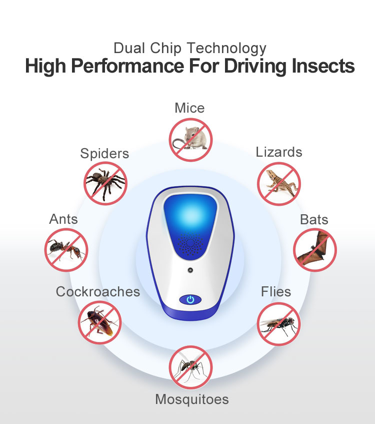 Ultrasonic Rat Repeller7