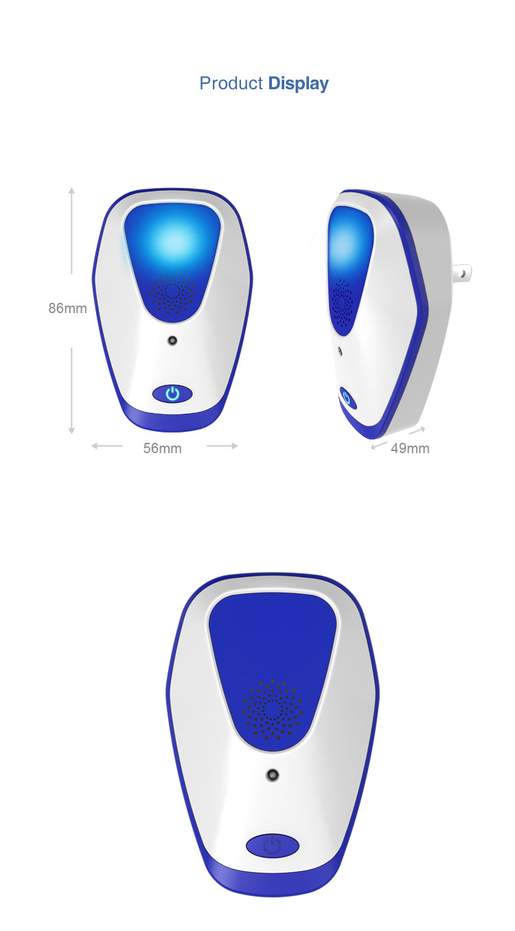 Ultrasonic Rat Repeller8