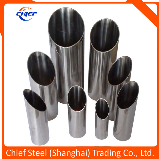 ANSI B36.19 ASTM A312 TP304L Stainless Steel Seamless Pipe 4 Inch SCH80 - www.steeljrv.com