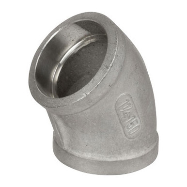 Pipe <a href='/fitting/'>Fitting</a>s | Stainless Steel | Stainless Steel Weld <a href='/elbow/'>Elbow</a>s - GlobalIndustrial.com