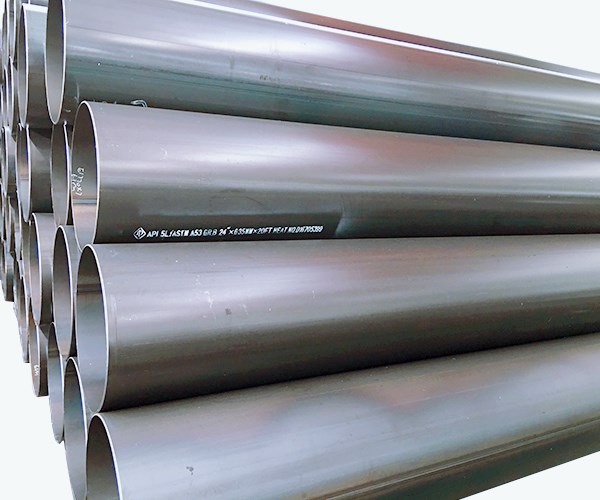 Quality Carbon ERW Steel Pipe for Chinese Factories | Direct Manufacturer