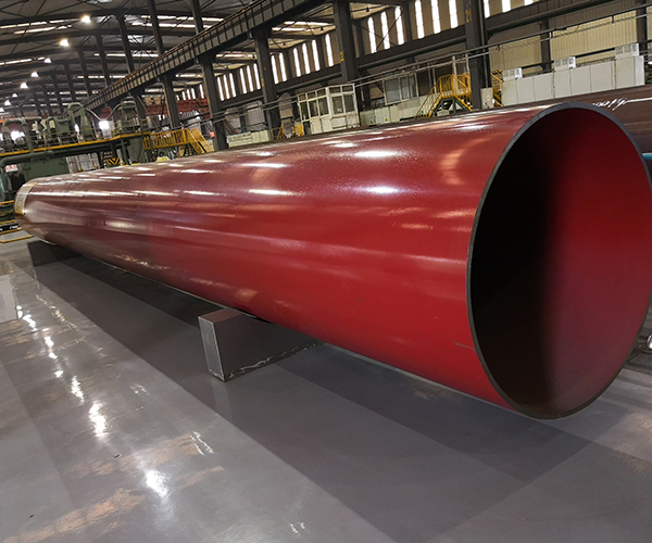 Chinese Factory Direct Carbon LSAW Pipe: High-Quality and Competitive Prices