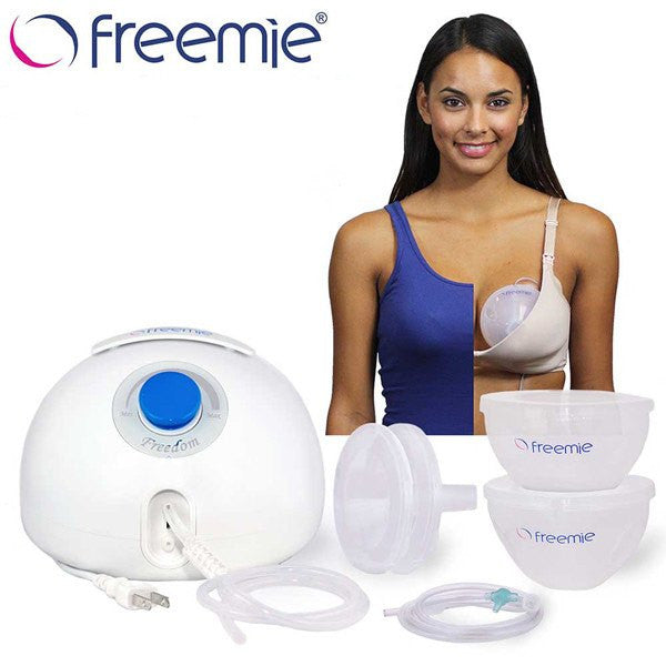 Electric Intelligent Breast Pump USB Popular product Dual BPA-Free