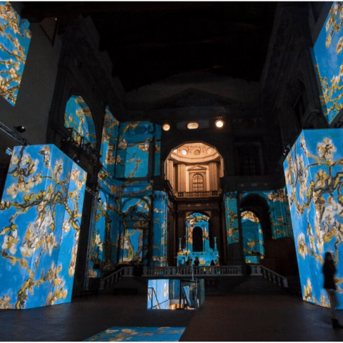 Skeleton Sound - Projection Mapping Central