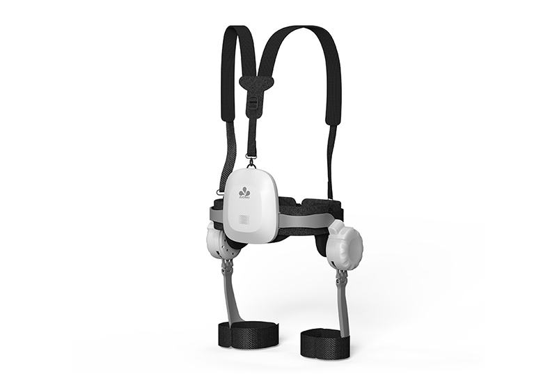 Factory Direct: Zuowei ZW568 Powered Exoskeleton <a href='/lower-limb-walking-aid/'>Lower Limb Walking Aid</a> Robot