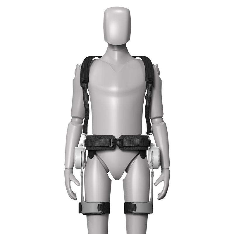 Factory Direct: Zuowei ZW568 Exoskeleton Walking Aid Robot For 