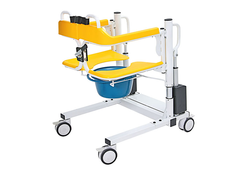 Factory Price Multi-Function Electric <a href='/lift-transfer-chair/'>Lift <a href='/transfer-chair/'>Transfer Chair</a></a> ZW387D - High-Quality Patient Mobility Aid, Direct from Manufacturer