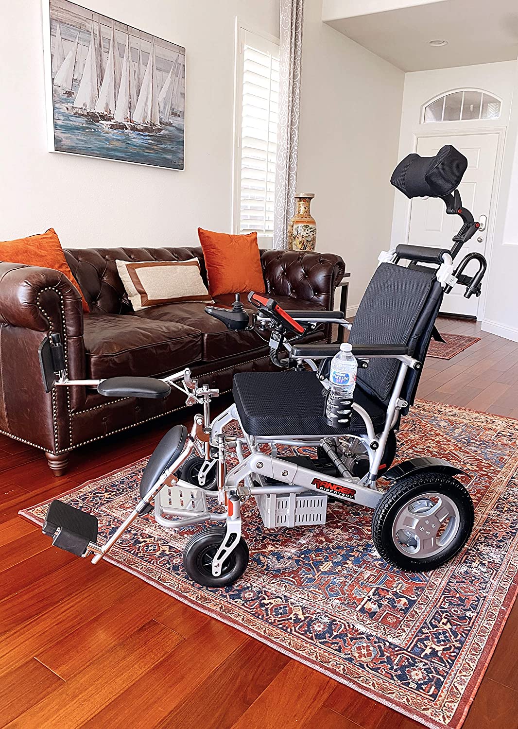 Zipr Xtra 3 Wheel <a href='/scooter/'>Scooter</a>  3 Wheel Extended Wheelbase Mobility Scooter  16 Seat <a href='/electric-wheelchair/'>Electric Wheelchair</a>  Portable & Folding Mobility Scooters for Adults, Travel, Seniors, Elderly | <a href='/electric-mobility-scooter/'>Electric Mobility Scooter</a>s