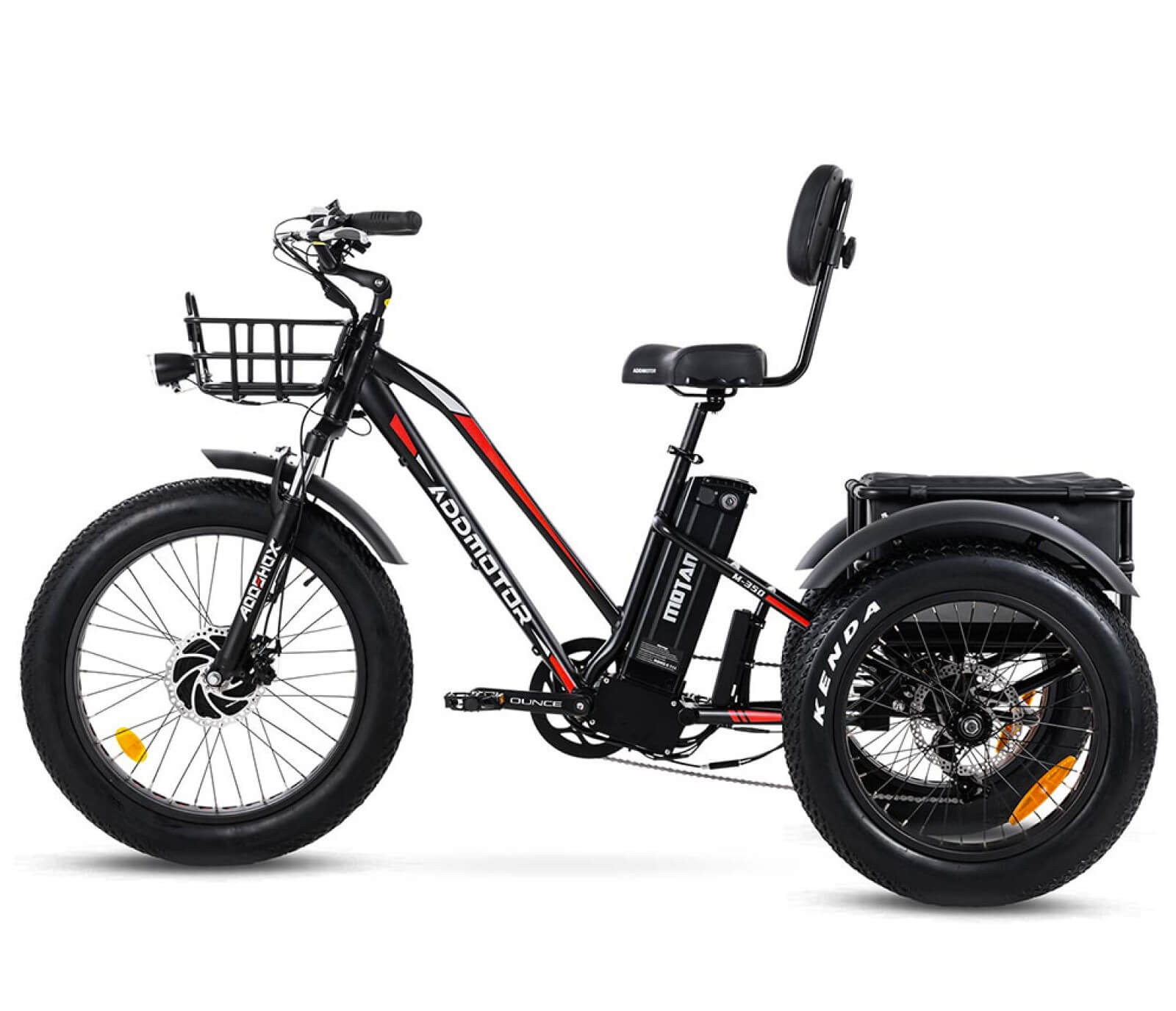 electric tricycle - Everyday living - Forum