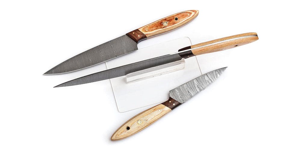 Boker Optima Hunting Knife Set, Hand Tools and Hardware - Lehman's