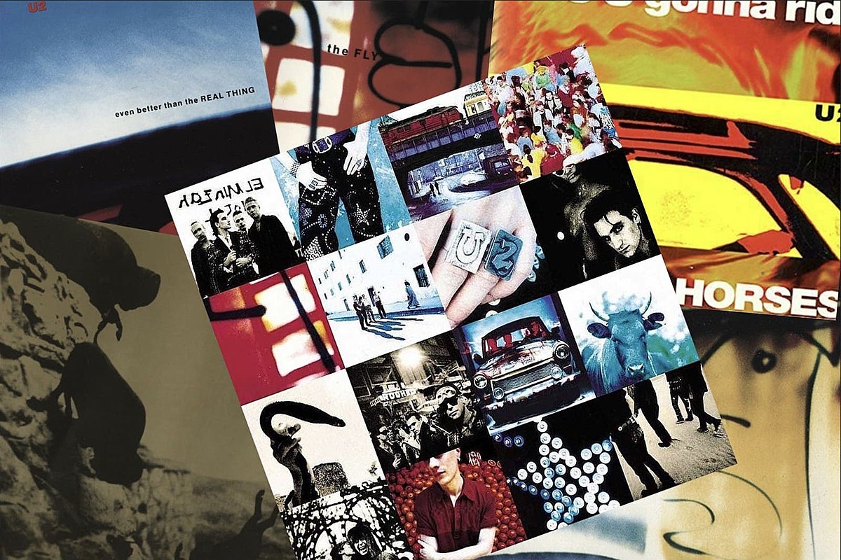 U2 announce dates for 'Achtung Baby: Live at Sphere'