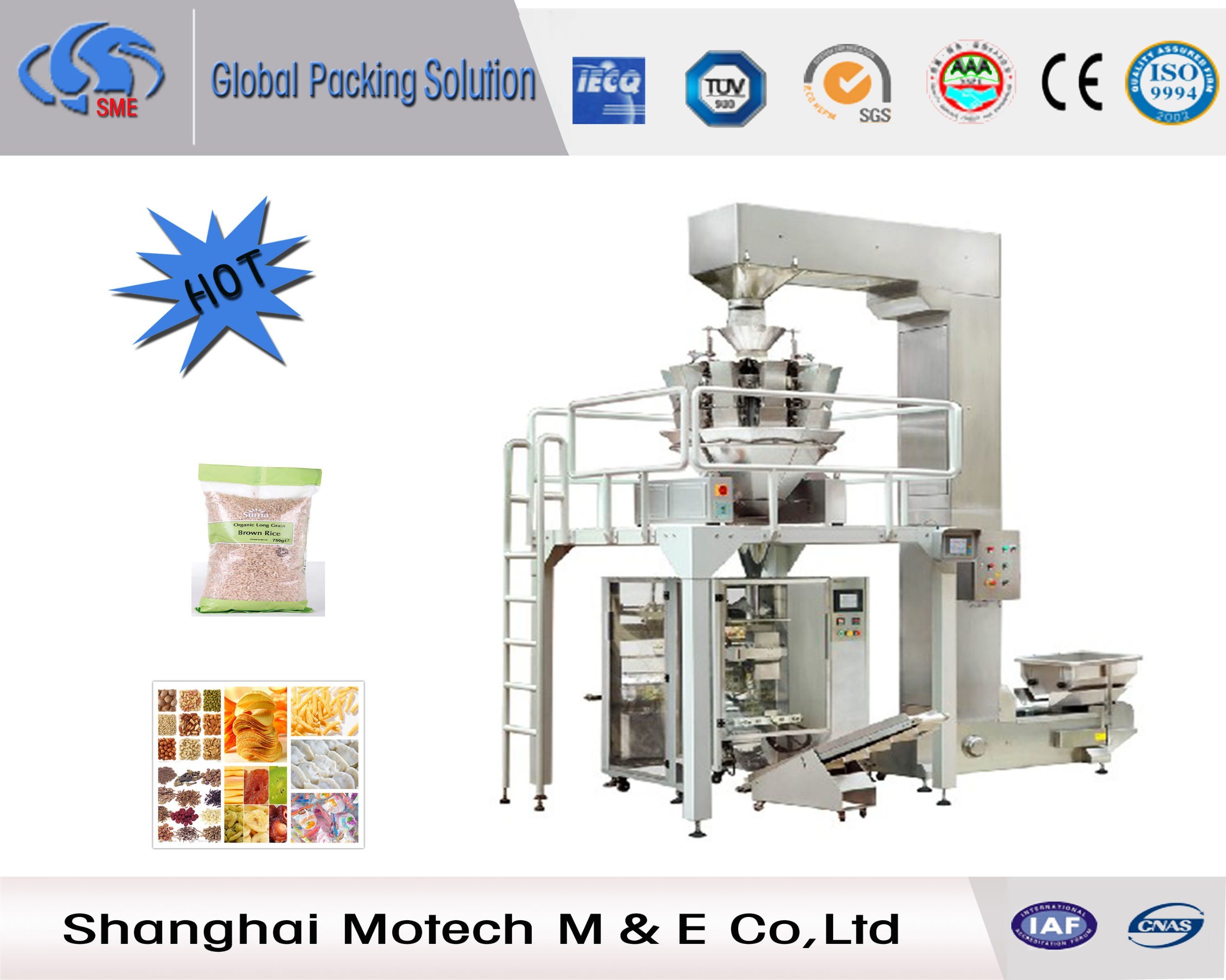 Packaging Machine, Packing Machine,Packer-Shanghai Clirik.