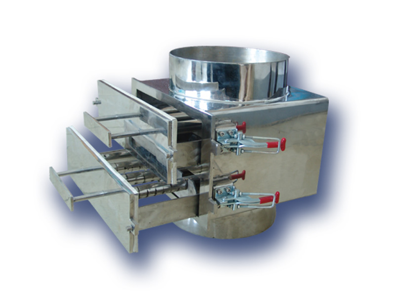 Rotary Permanent Magnetic Separators - Factory Direct Pricing & Quality Guaranteed