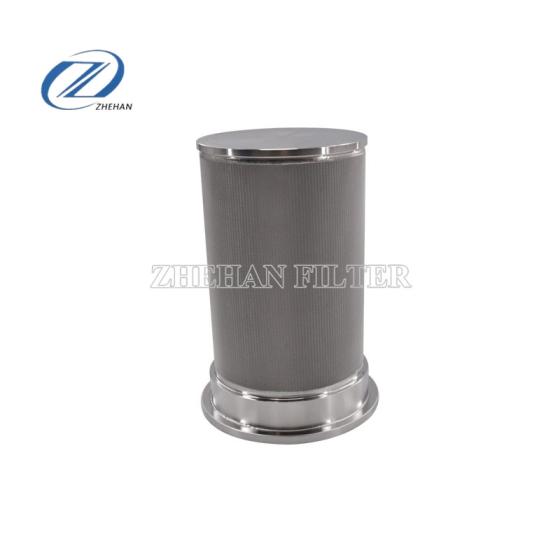 Sintered metal mesh filter - Sintered Filter