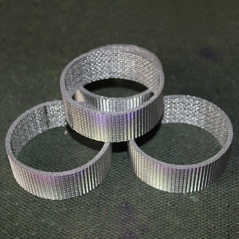 Sintered mesh filter