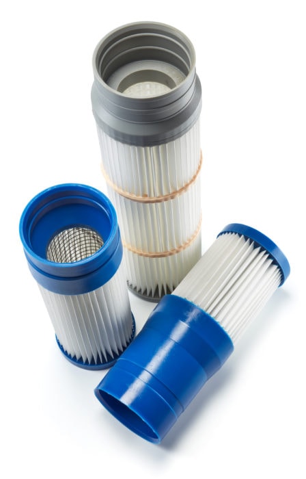 Titanium Gas Steam Liquid Sintered Powder Stainless Steel Mesh Pleated Filter Element Filter Cartridge - HeBei Sinter Filter Technic Co.,LTD.