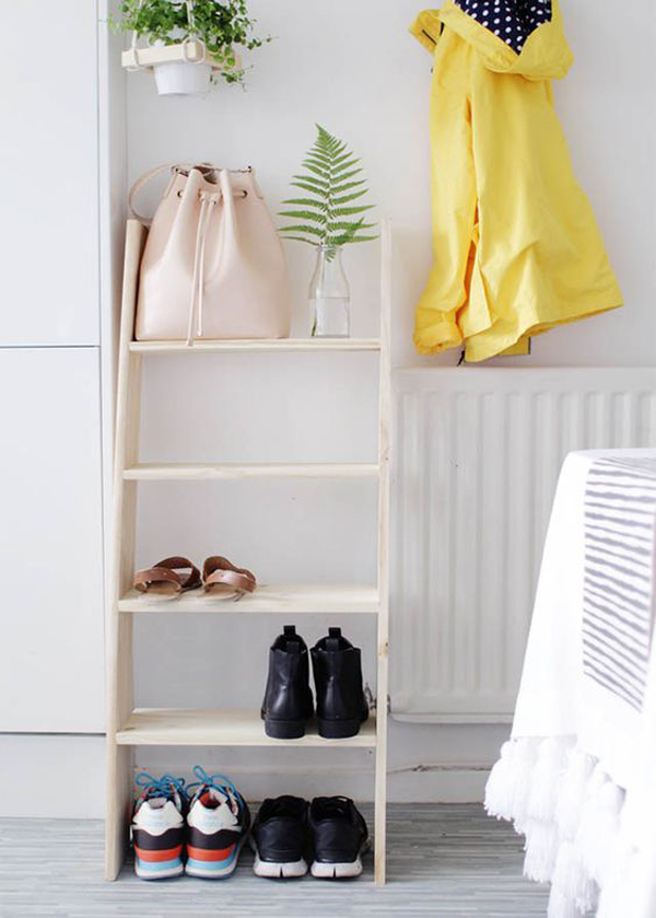 Hanging Shoe Rack  Home Design