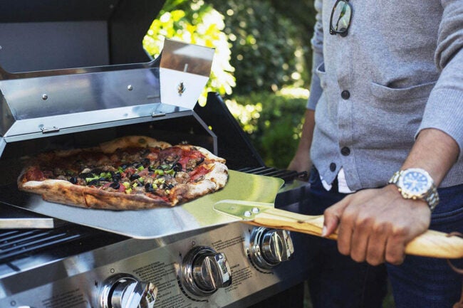 Moisture Meter - The Outdoor Pizza Oven Shop