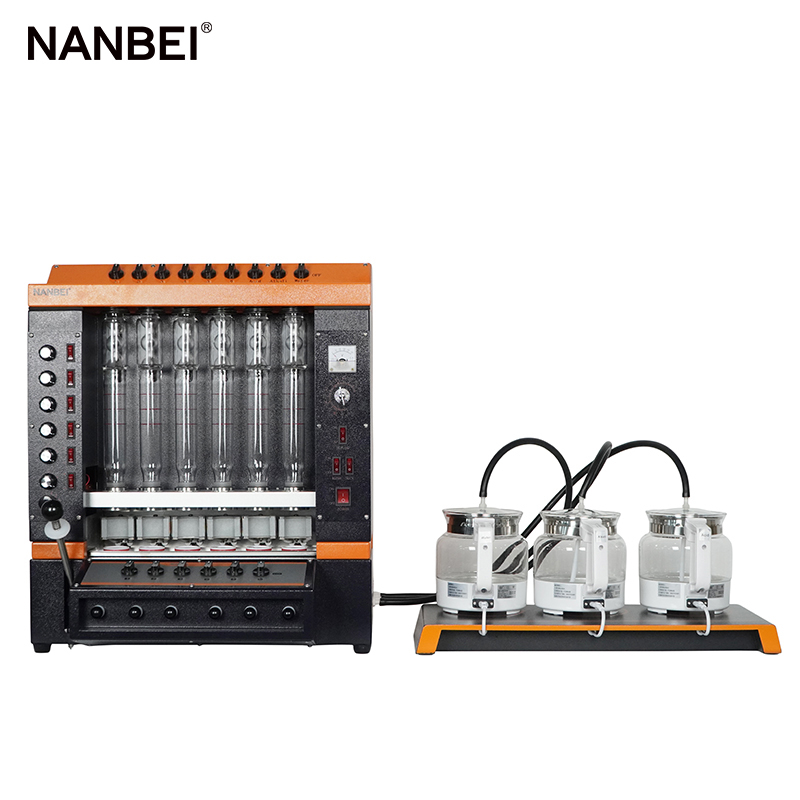 Crude Fiber Analyzer