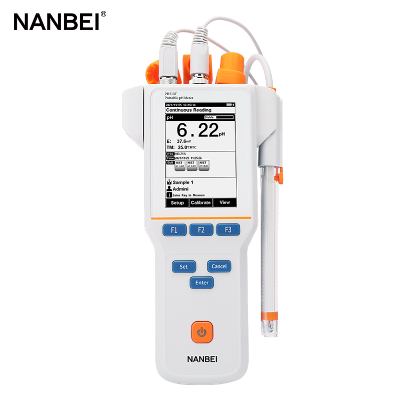 PH310F Portable <a href='/ph-meter/'>pH Meter</a>