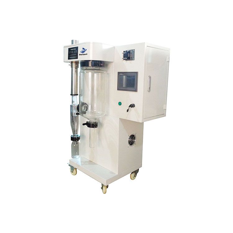 Glass Chamber Mini <a href='/spray-dryer/'>Spray Dryer</a> for Lab/ Pilot/ Test