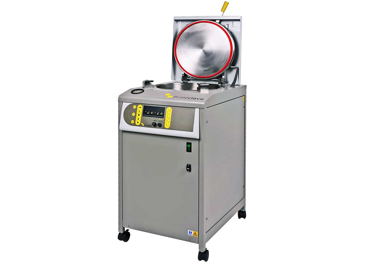 Sterilizers Suppliers | Autoclave to Top loading autoclaves