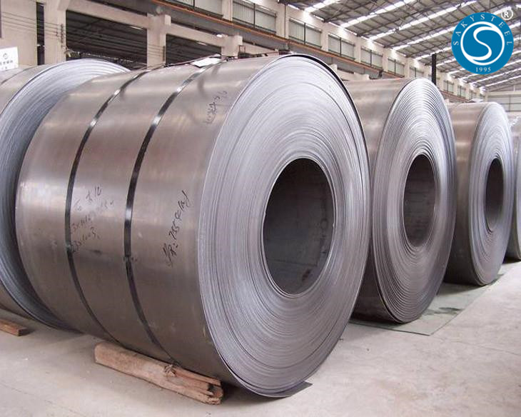 Cold Rolled Stainless Steel Coil in Stock Suppliers and Manufacturers - China Factory - GNEE